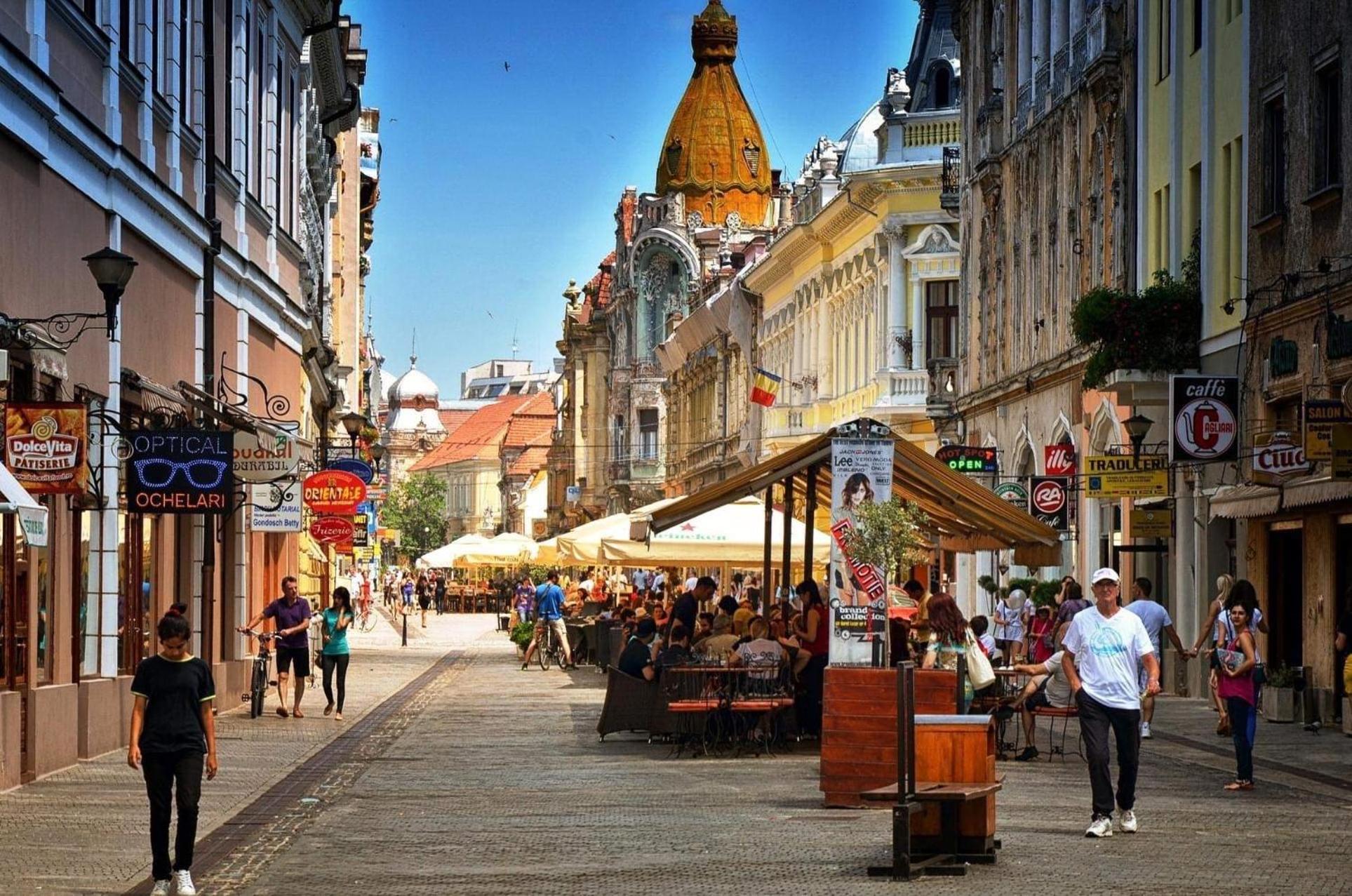Relax Old Town Apartment Oradea Exterior photo